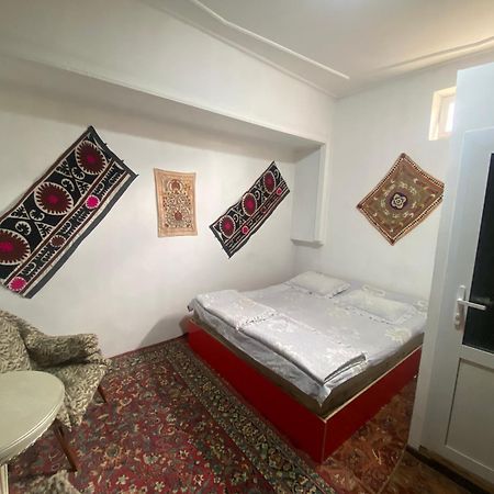 Ozod Guest House 사마르칸트 외부 사진