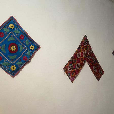 Ozod Guest House 사마르칸트 외부 사진