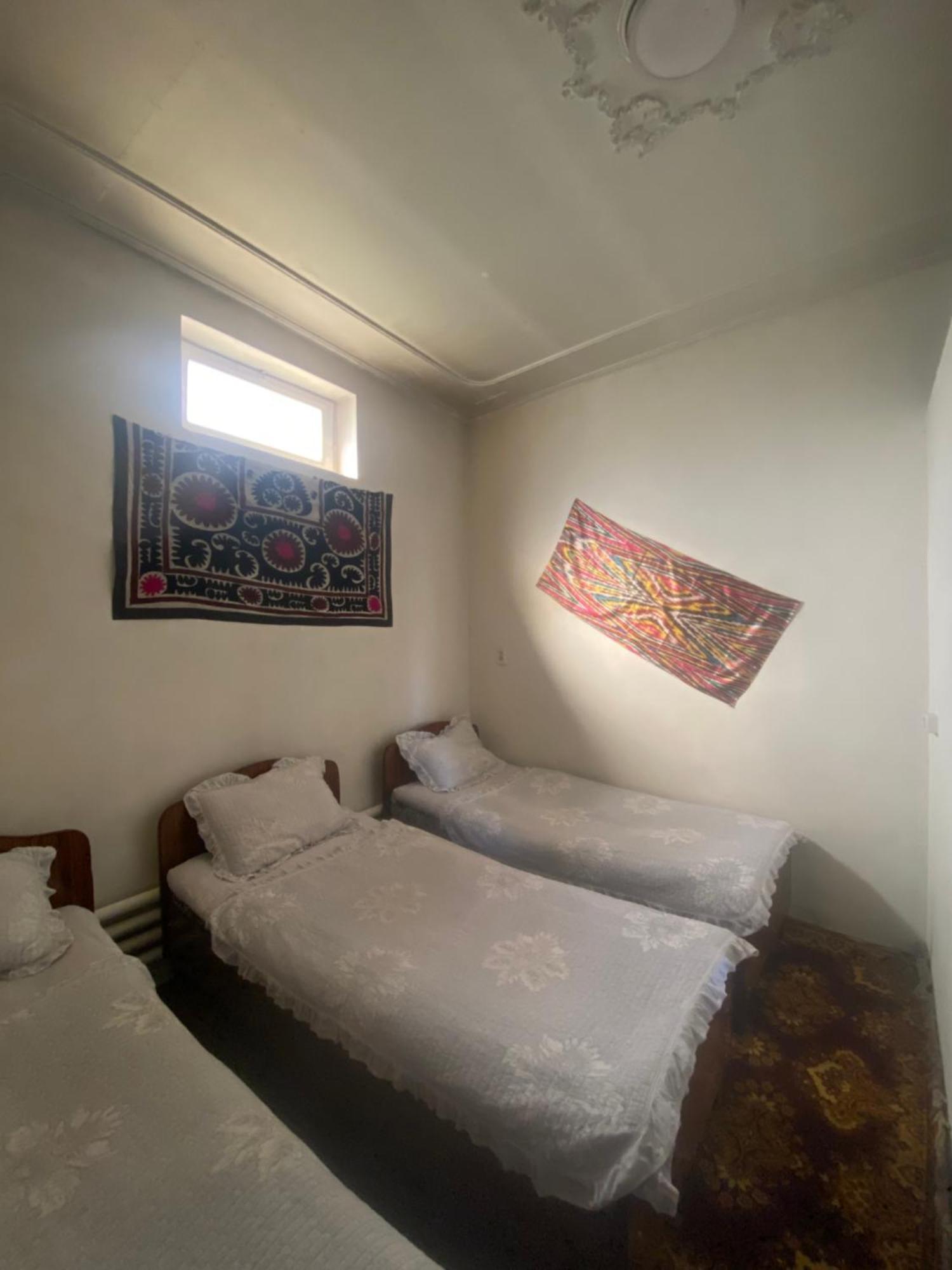 Ozod Guest House 사마르칸트 외부 사진