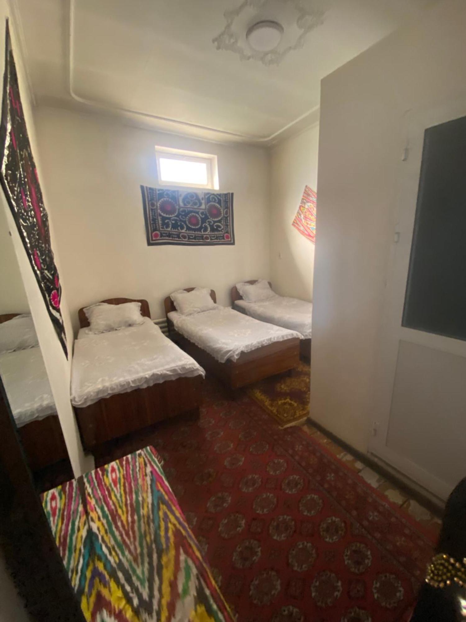 Ozod Guest House 사마르칸트 외부 사진